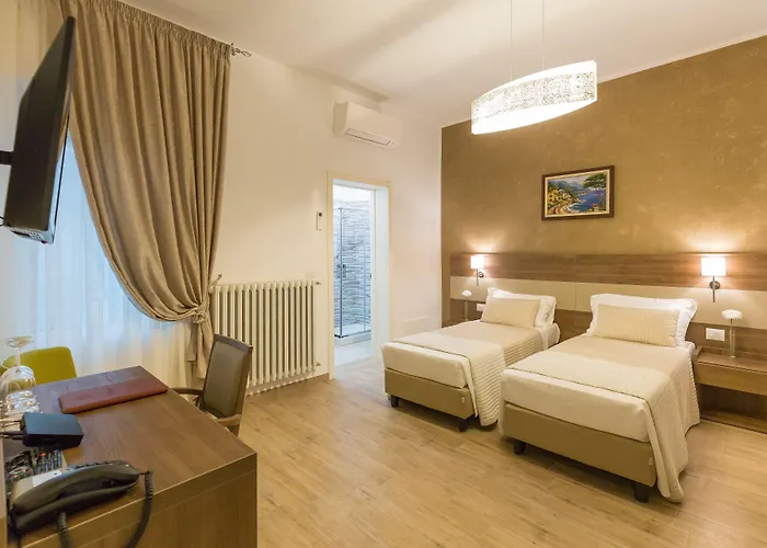 Cavour B&B 코마키오