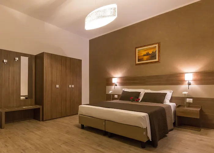 Cavour 4* Комаккьо