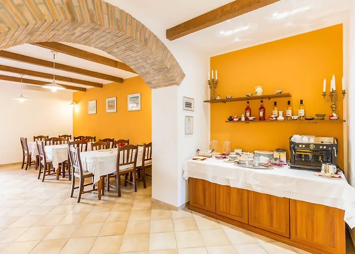 Cavour 4* Комаккьо