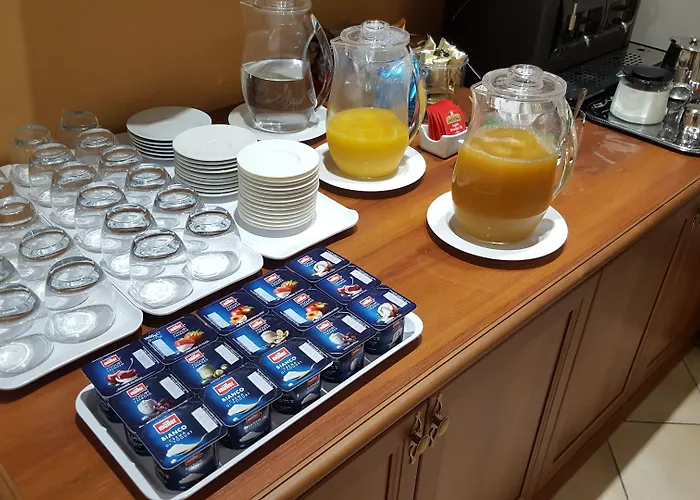 Cavour 4* Комаккьо