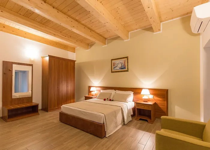 Cavour B&B 코마키오