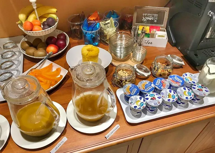 Cavour Отель типа 