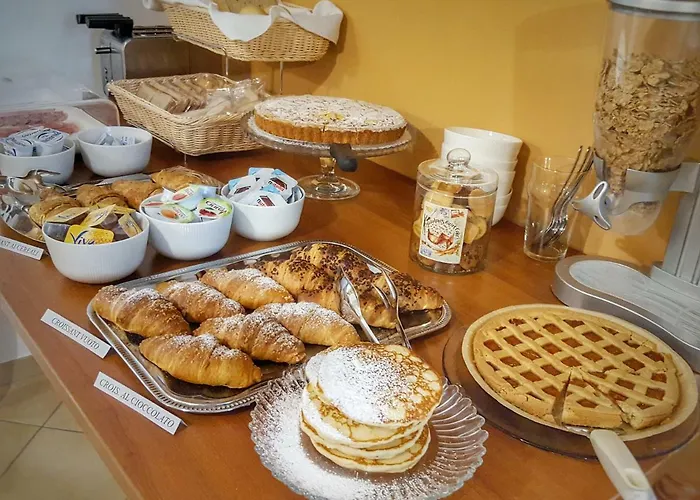 Bed & Breakfast Cavour Comacchio