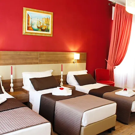 Oda ve Kahvaltı Cavour Comacchio