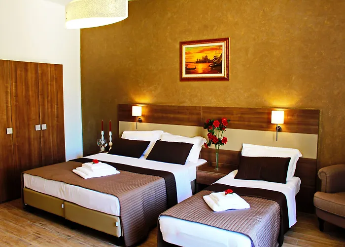 Bed & Breakfast Cavour 4*