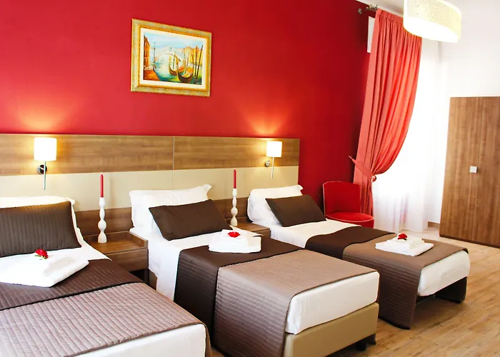 Bed & Breakfast Cavour Comacchio