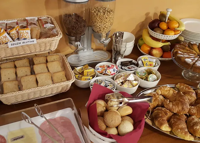 Bed & Breakfast Cavour Comacchio