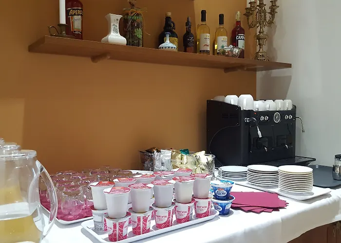 Cavour 4* Comacchio