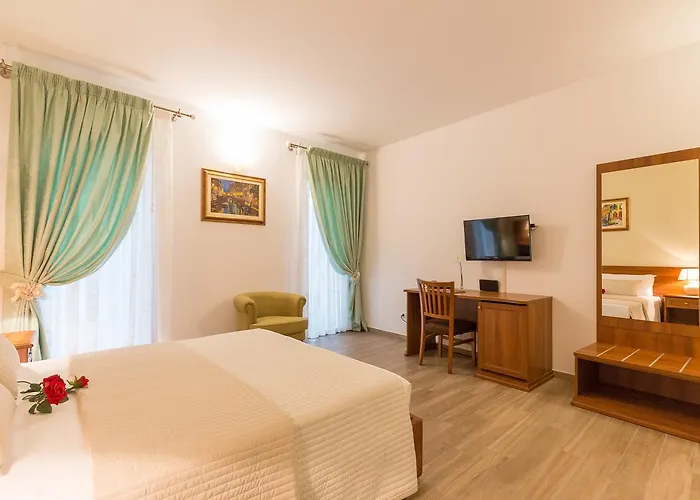 Bed & Breakfast Cavour 4*